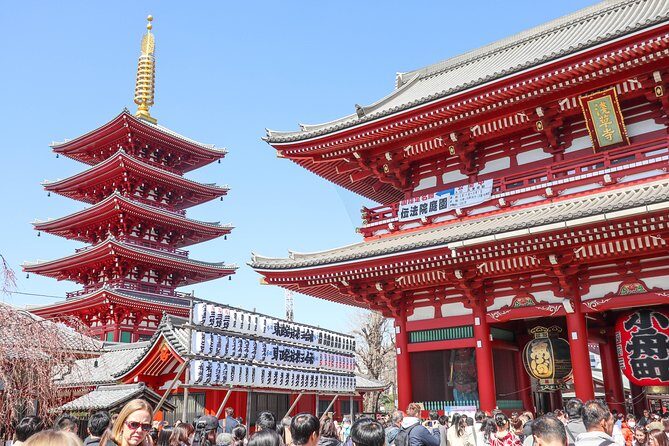 Asakusa Cultural Walk & Matcha Making Tour - Authentic Experiences and Practicalities
