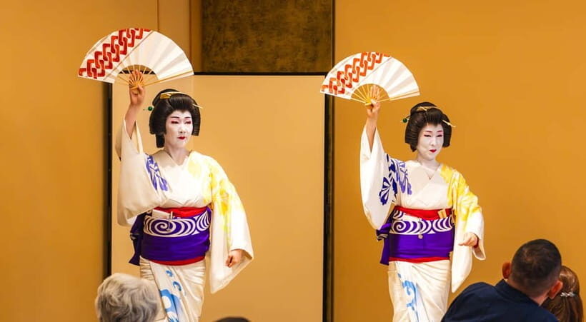 Asakusa: Geisha Performance and Tea House Experience - The Itinerary Breakdown