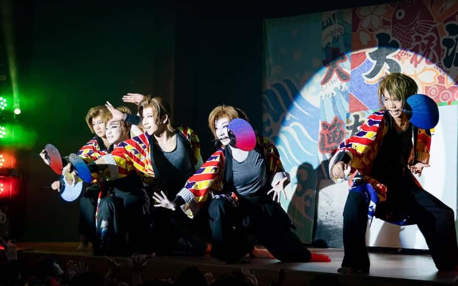 Asakusa Mokubakan Theater Ticket w/ Guide (Dance Show only) - An In-Depth Look at the Experience