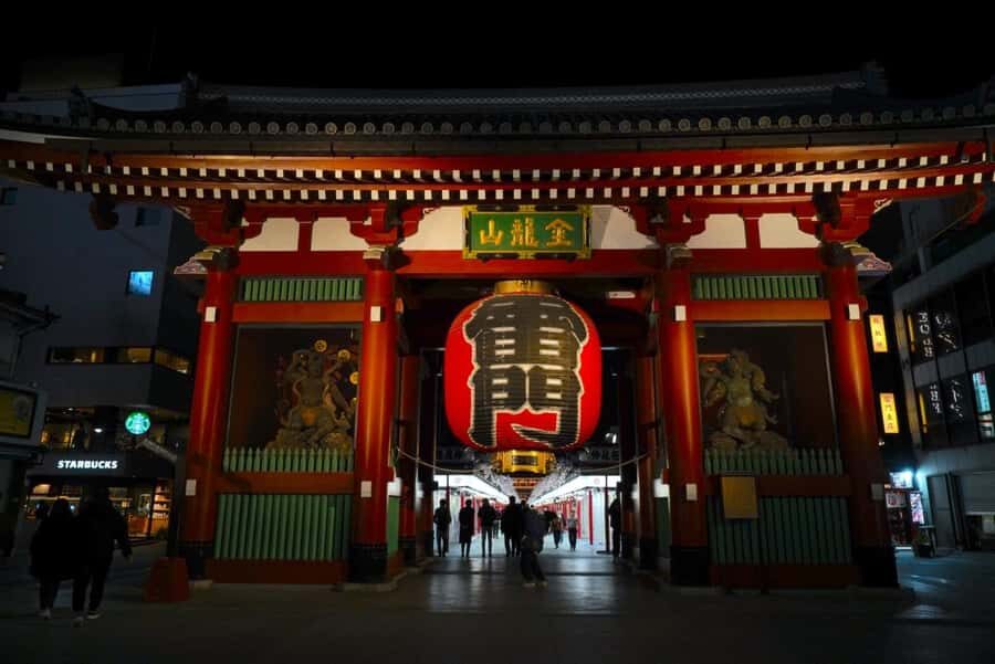 Asakusa: Night Walking Tour with English-Speaking Guide - Practical Details: What You Should Know
