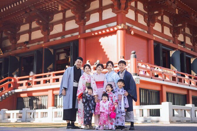 Asakusa Premier Kimono Rental and Styling Experience - Who Should Consider This Tour?