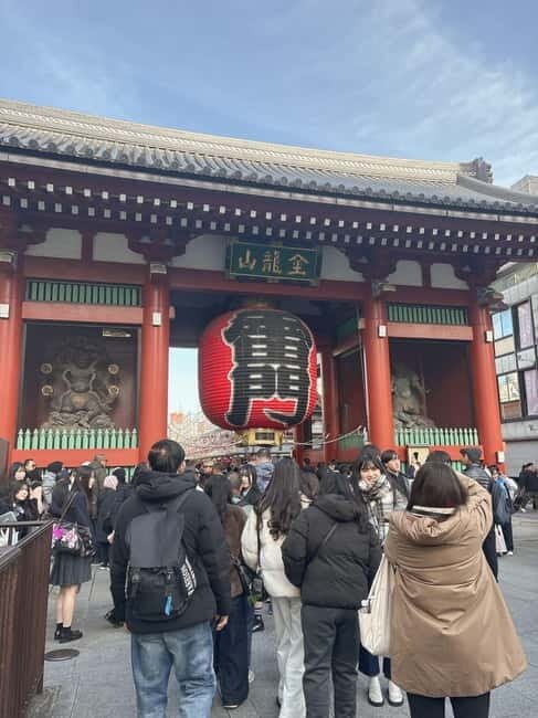 Asakusa & Skytree: Guided Landmark Tour with HADO Experience - Detailed Breakdown of What You’ll Experience