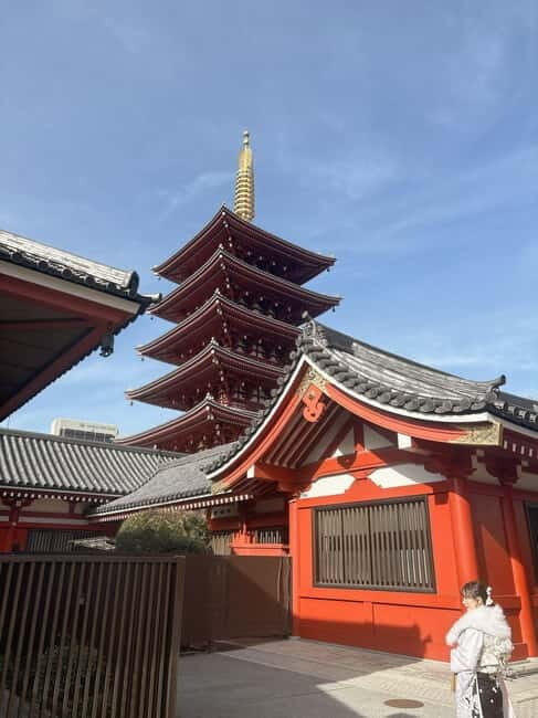 Asakusa & Skytree: Guided Landmark Tour with HADO Experience - An In-Depth Look at the Tour Experience