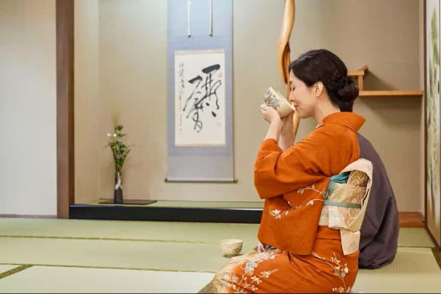 Asakusa: Sweets Making and Kimono Tea Ceremony - What to Expect from the Experience