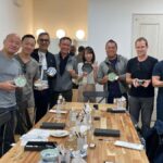 Asakusa Tokyo: Traditional Kintsugi Workshop with 23K Gold - An In-Depth Look at the Kintsugi Workshop