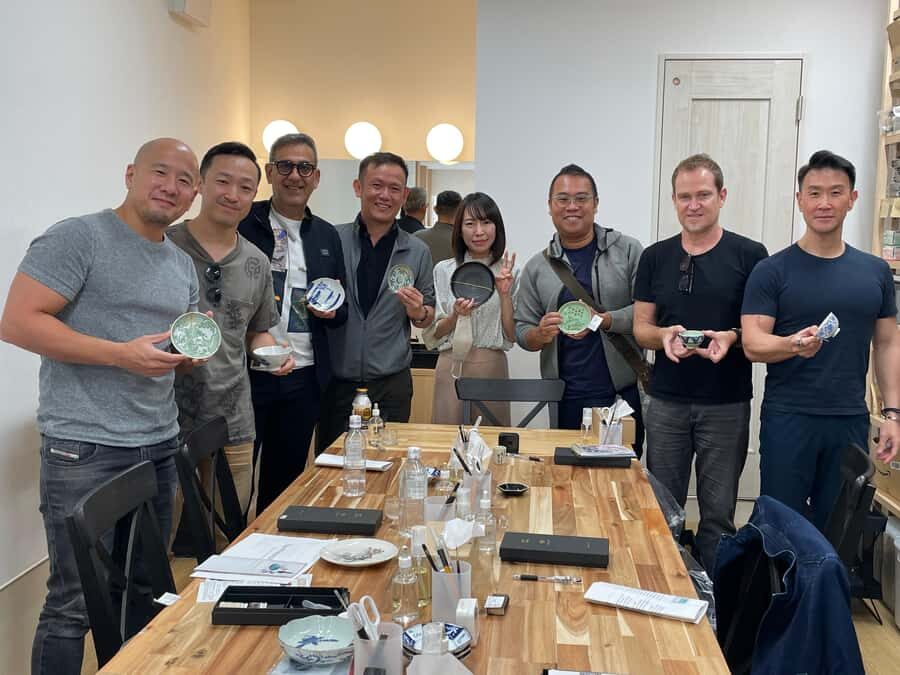 Asakusa Tokyo: Traditional Kintsugi Workshop with 23K Gold - An In-Depth Look at the Kintsugi Workshop