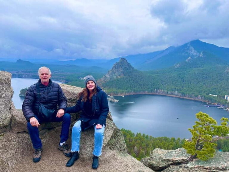 Astana: Burabay National Park Tour with Lunch and Pickup - Setting the Scene: Why This Tour Works