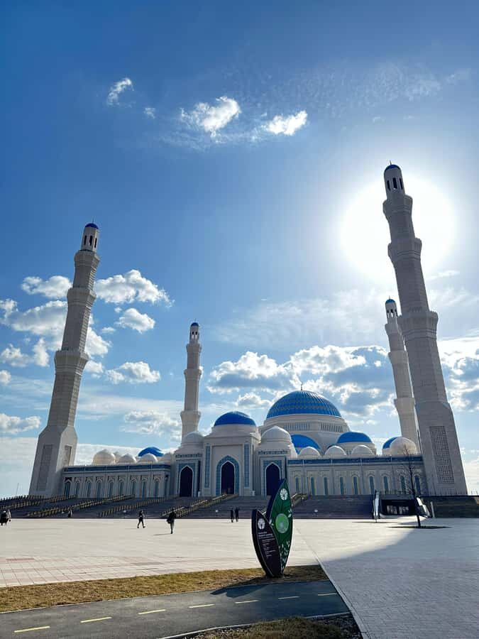 Astana: City Highlights Tour with Baiterek Tower Entry - Who Is This Tour Best Suited For?