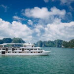 Athena Luxury Cruise in Halong Bay with Meals,Balcony Room & Cave - FAQs