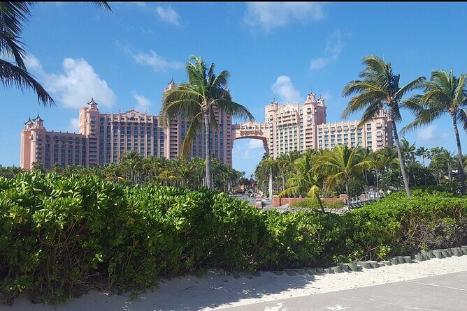 Atlantis & Paradise Island Private Transportation - Who Should Book This Tour?