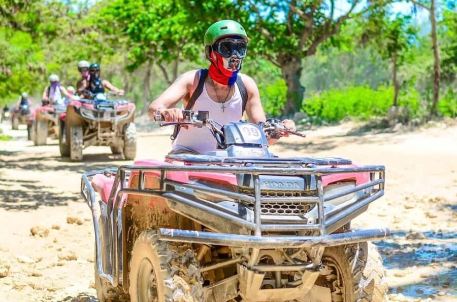 ATV 4x4 Tour in Punta Cana: The Ultimate Off-Road Experience - The Off-Road Adventure: What to Expect