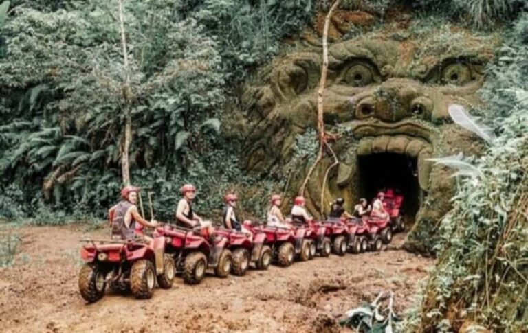 ATV Adventure - Flexibility and Add-Ons