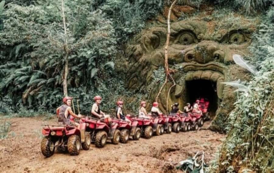 ATV Adventure - Flexibility and Add-Ons