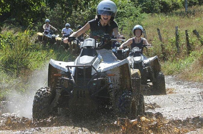 ATV Adventure and Rick's Cafe Tour with Transportation - What to Expect from the Tour