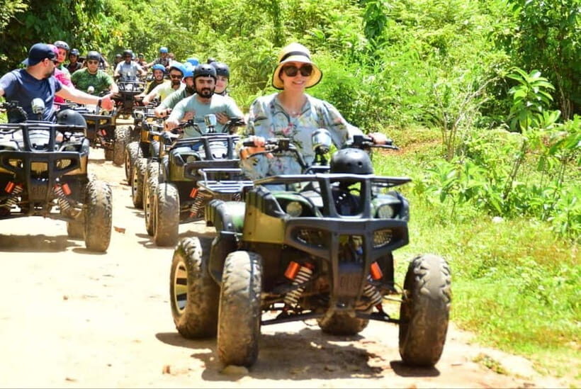 ATV Adventure Package  1 Hour Fun Ride in Langkawi - The Experience: What Makes It Stand Out