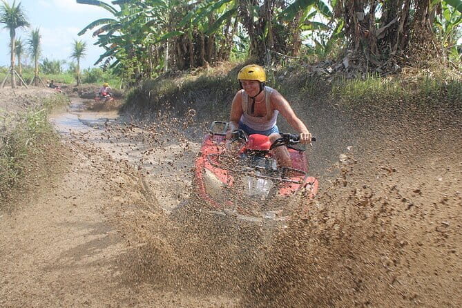 ATV Adventure with Private Tracks and Guide in Ubud - Authentic Insights from Participants