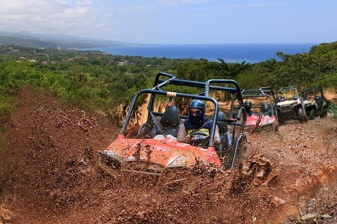 ATV and Horse Back Riding Adventure with Pick Up from Montego Bay - Authentic Insights from Previous Travelers  