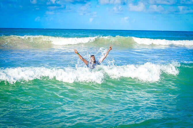 ATV Buggy Adventure to Water Cave and Macao Beach in Punta Cana - Authentic Insights from Reviewers