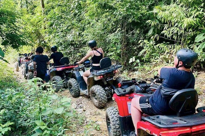 ATV Jungle Ride on Ko Lanta Noi with Hotel Transfers - The Practical Details
