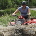 ATV Jungle Ubud Bali: Wild Path, Waterfall with Lunch, Guide - The Itinerary in Detail