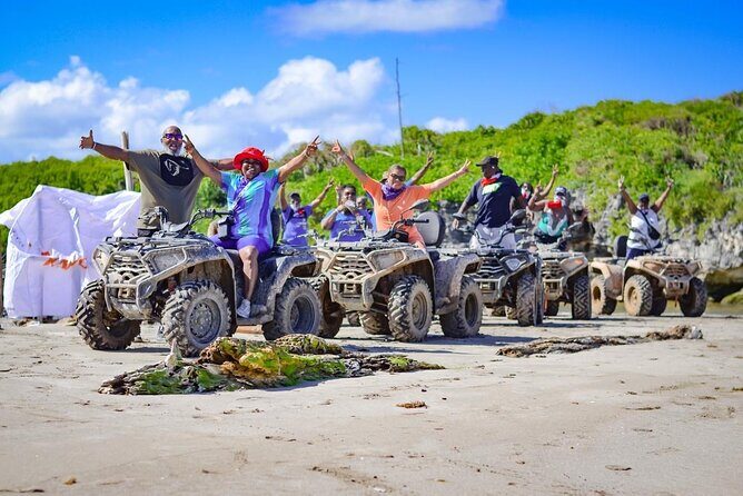 ATV or Buggy Ride at Macao Beach and Taino Cave in Punta Cana - The Guides and Overall Experience