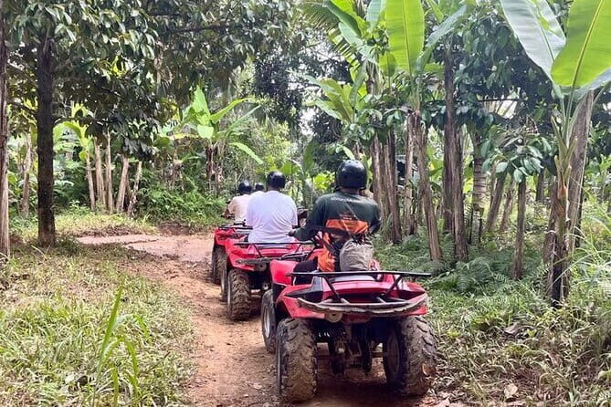 ATV Quad Bike Adventure from Hoi An or Danang - The Itinerary Breakdown