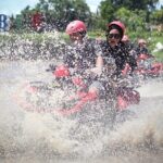 ATV Quad Bike Kuber Through Waterfall, Tunnel And Rice Field - An In-Depth Look at the ATV Kuber Tour