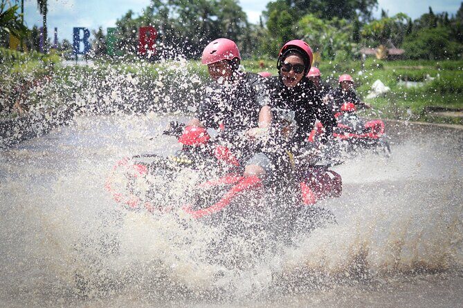 ATV Quad Bike Kuber Through Waterfall, Tunnel And Rice Field - Price and Value Considerations