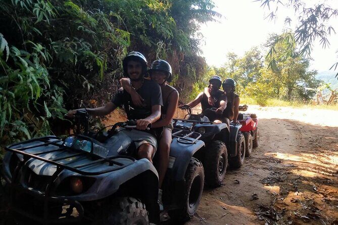 ATV Quad Safari on Koh Samui - Who Is This Tour Best For?