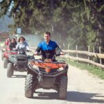 ATV Ride Plus Monkeys in puerto plata - Transport, Duration, and Practical Details