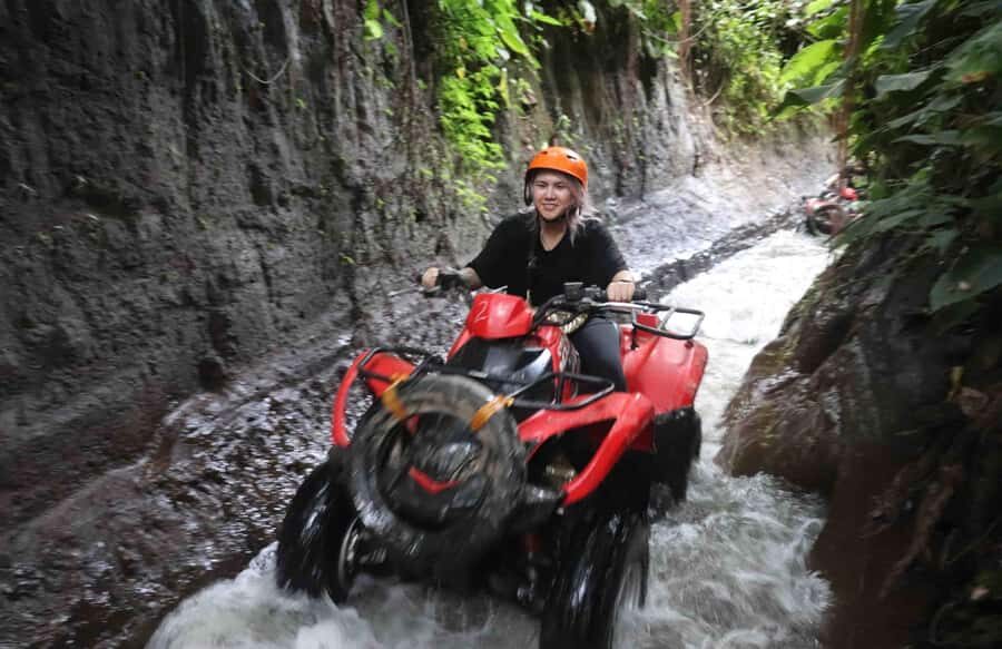 ATV Ride & Scenic Tegenungan Waterfall Adventure - Why the Tour Stands Out