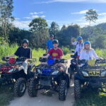ATV Ride Through Mountain and Waterfall Trails in Khao Lak - Group Size and Safety Considerations