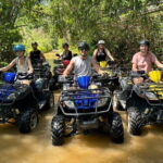 ATV Ride Through Mountain and Waterfall Trails in Khao Lak - What to Expect During Your Ride
