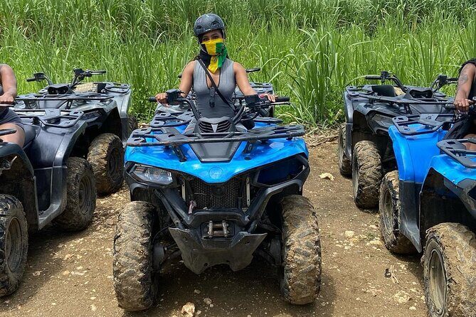 ATV Safari, Zipline, Horseback Ride and Bamboo Rafting Experience - The Sum Up