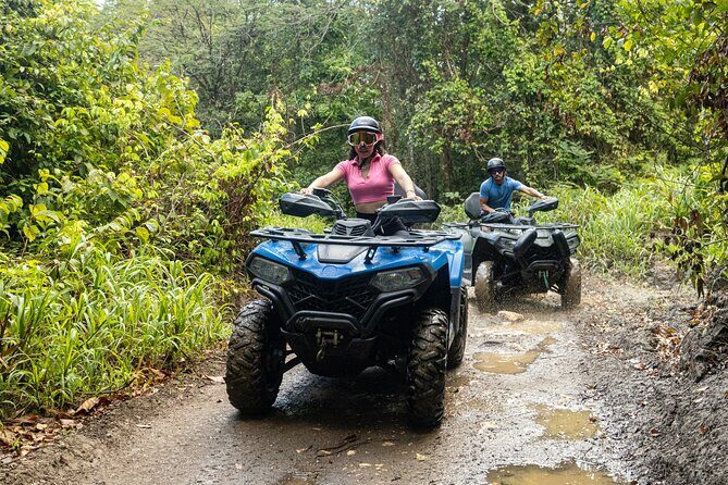ATV Single Rider Adventure Near San Juan - Hacienda Campo Rico - Authentic Experiences Highlighted by Reviewers