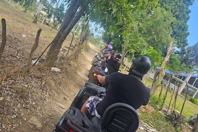 ATV Tour Macao Beach Water Cave and Typical House From Punta Cana - Practical Details and What to Expect