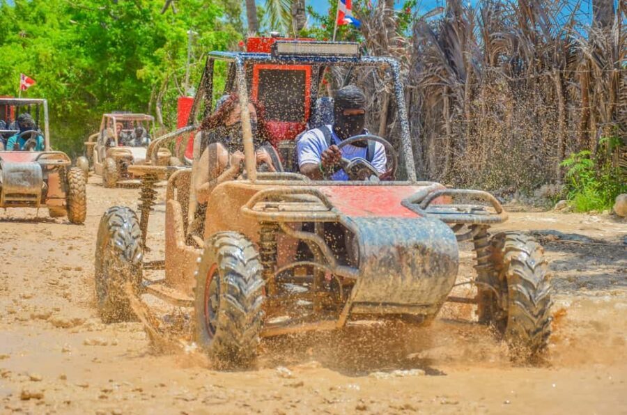 ATV Tour Macao Beach Water Cave and Typical House Punta Cana - Practical Details and What to Expect