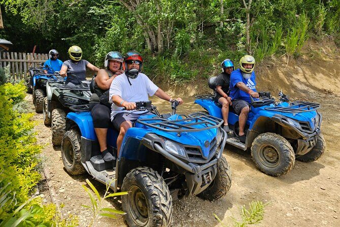 ATV, Zipline, Horseback, Bamboo Rafting & Catamaran Boat Jamaica - How the Experience Feels