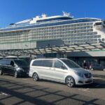 Auckland Downtown Hotel Transfers to/from Cruise Ship in Minivan - What to Expect During the Transfer