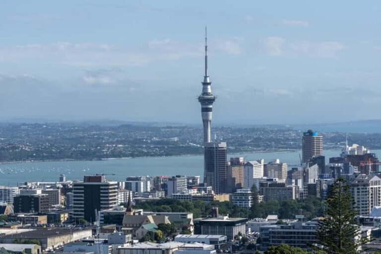 Auckland Family Tales: Private Stroll in the City of Sails - Practical Details and What You Need to Know