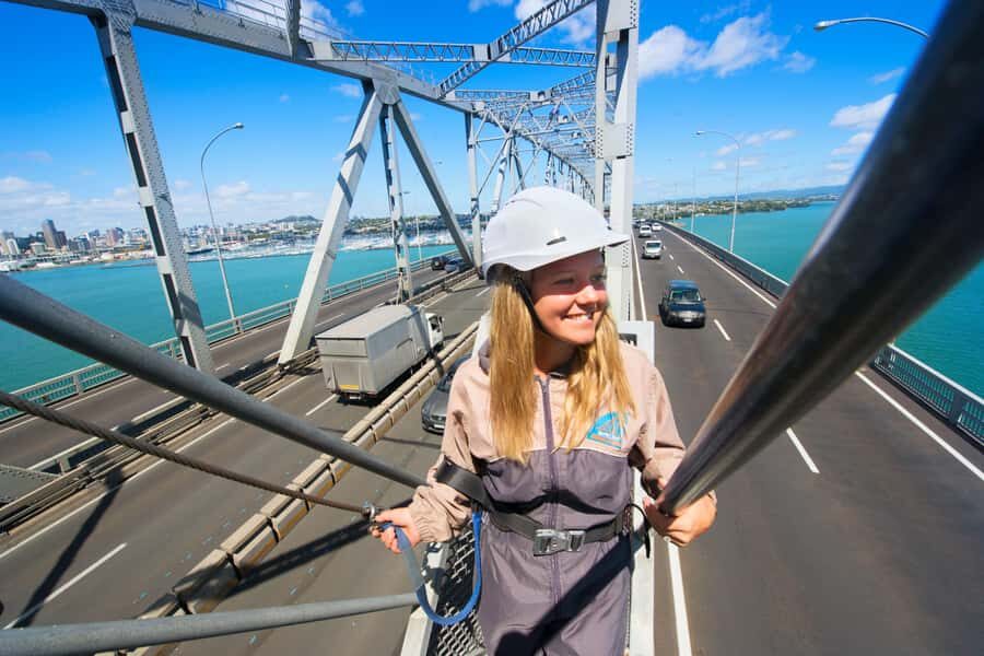 Auckland Harbor Bridge: Bridge Climb - Why This Experience Stands Out
