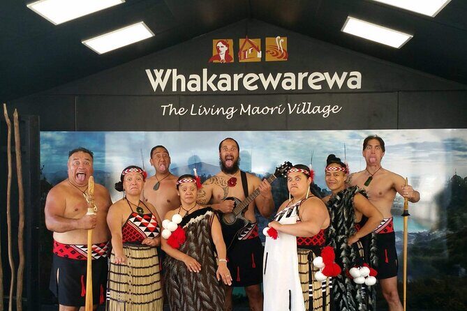 Auckland : Rotorua Living Maori Village with Haka and Hangi Lunch - A Closer Look at the Tour Experience