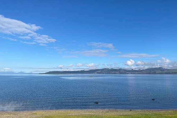 Auckland: Rotorua, Taupo, Waiotapu & Huka Falls Private Trip - The Guide Experience