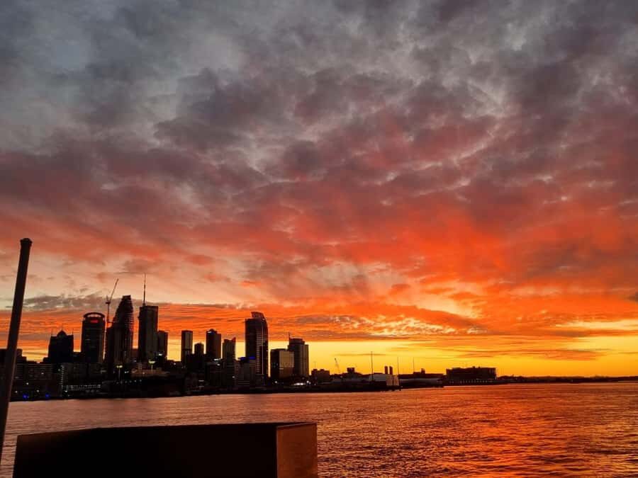Auckland Sunset Harbour Cruise - What to Expect on the Auckland Sunset Harbour Cruise