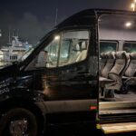 Auckland to Rotorua Transfers | Mercedes Sprinter (5 - 15 Pax) - Vehicle Options and Capacity