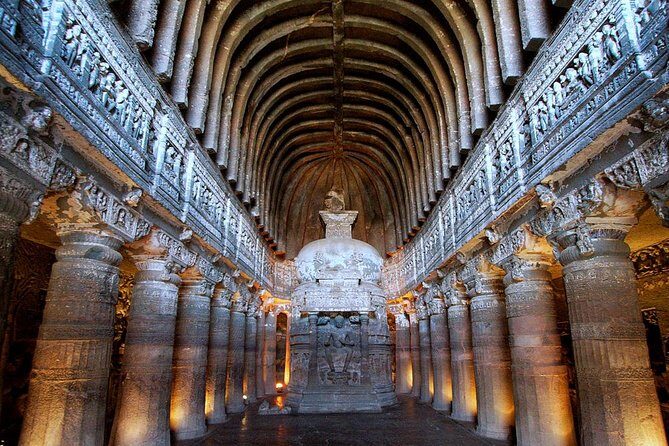 Aurangabad Private 3-Day Tour with the Ajanta and Ellora Caves - What’s Included and What’s Not?