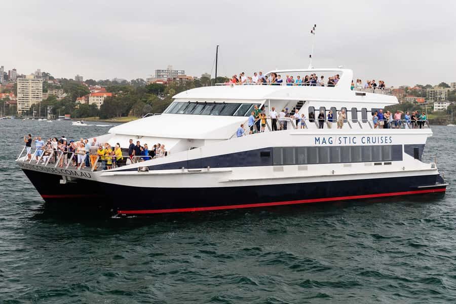 Australia Day Spectator Cruise - Is This Experience Worth It?