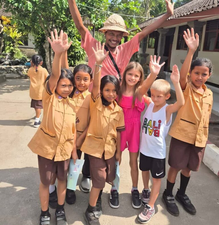 Authentic Balinese Local Life Experience in Pinge Village - Details that Make the Difference