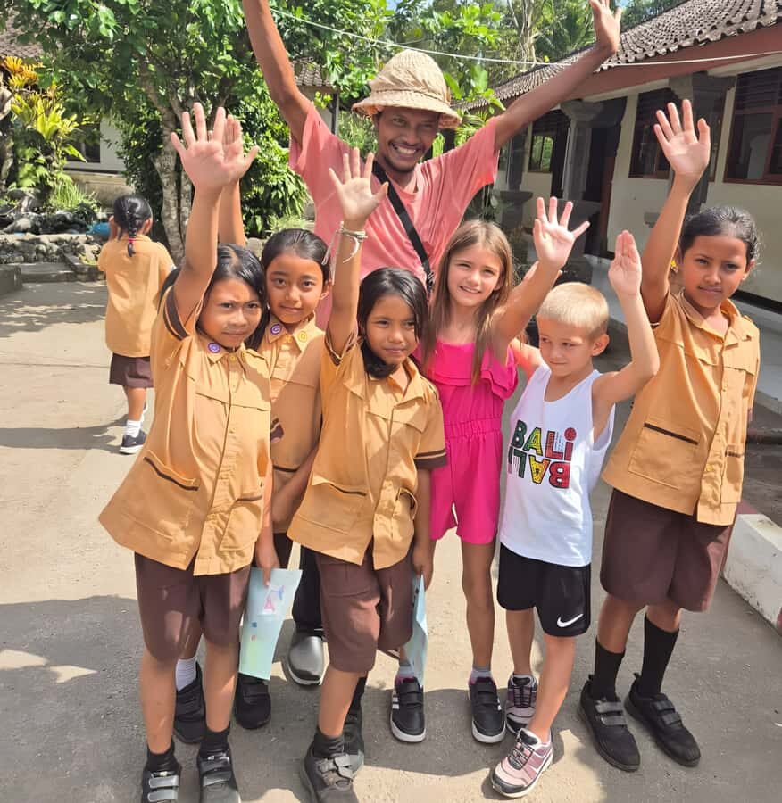 Authentic Balinese Local Life Experience in Pinge Village - Details that Make the Difference