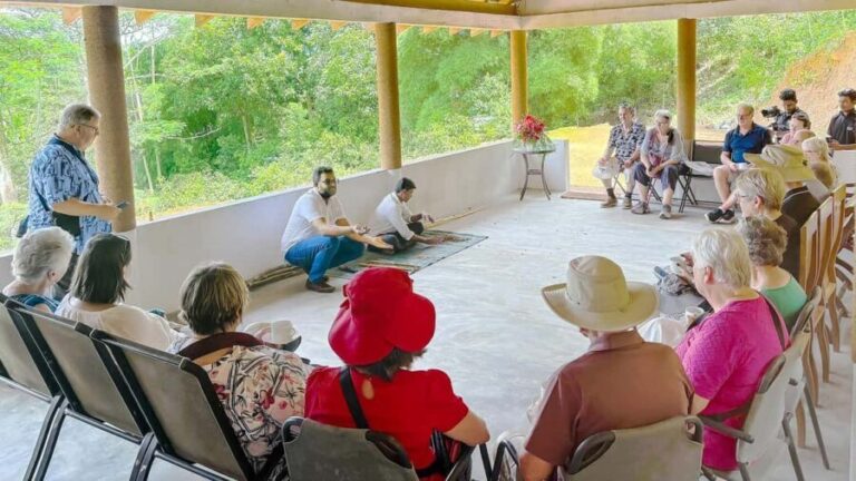 Authentic Cinnamon Tour with Cinnamon Tea Tasting Experience - Exploring the Cinnamon Plantation and Factory